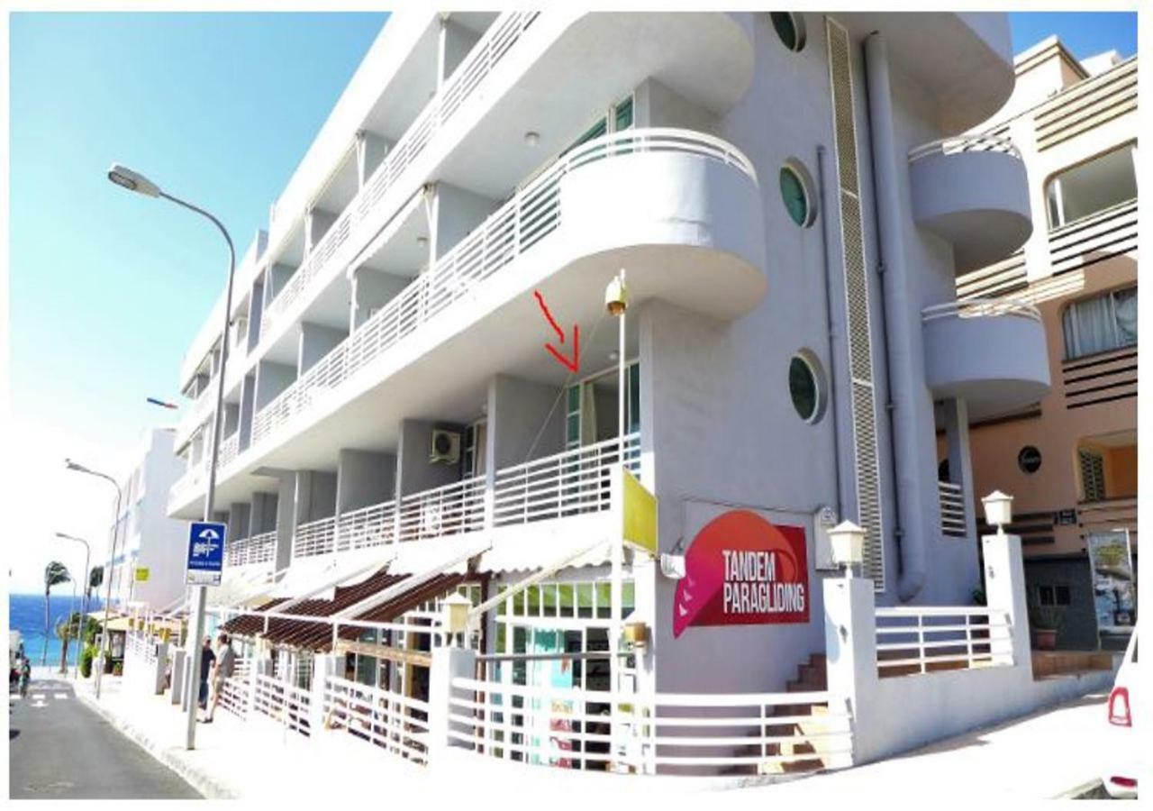 Studio La Ola Apartamento Puerto De Naos Exterior foto