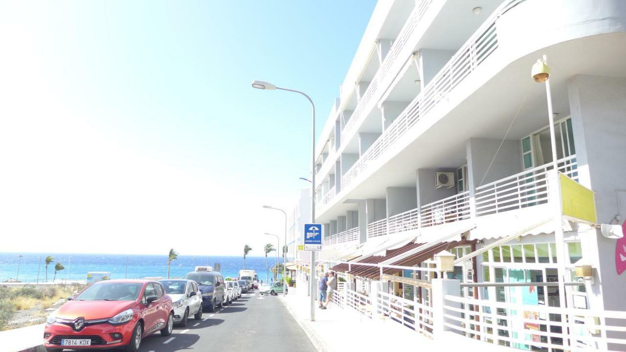 Studio La Ola Apartamento Puerto De Naos Exterior foto